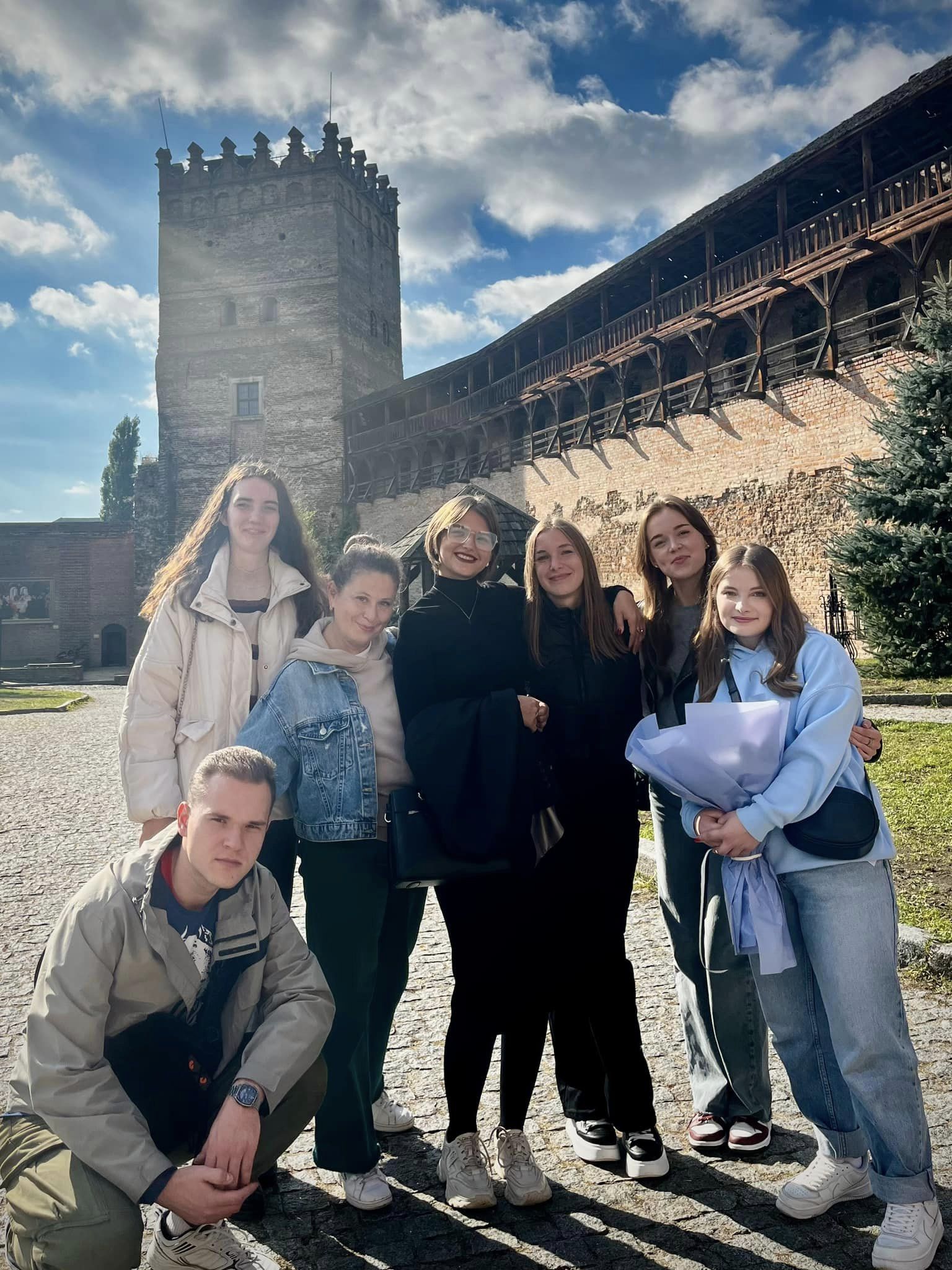 Кольорово та пізнавально: заходи на ФМВ