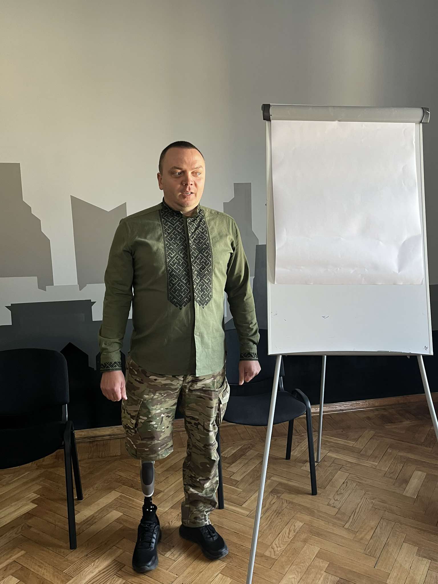 На факультеті міжнародних відносин відбулася низка консультаційних зустрічей