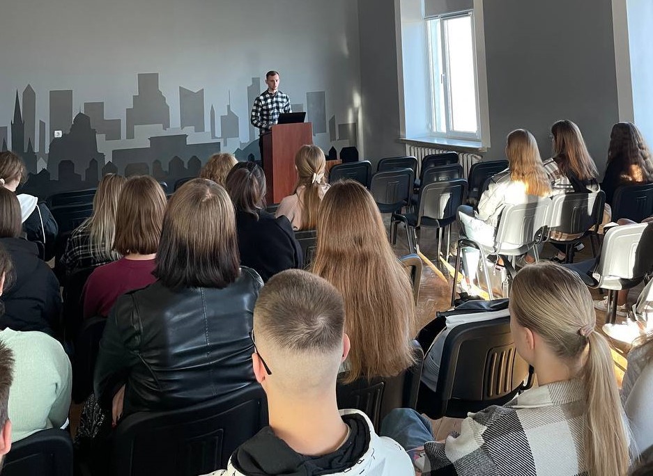 На факультеті міжнародних відносин відбулася низка консультаційних зустрічей