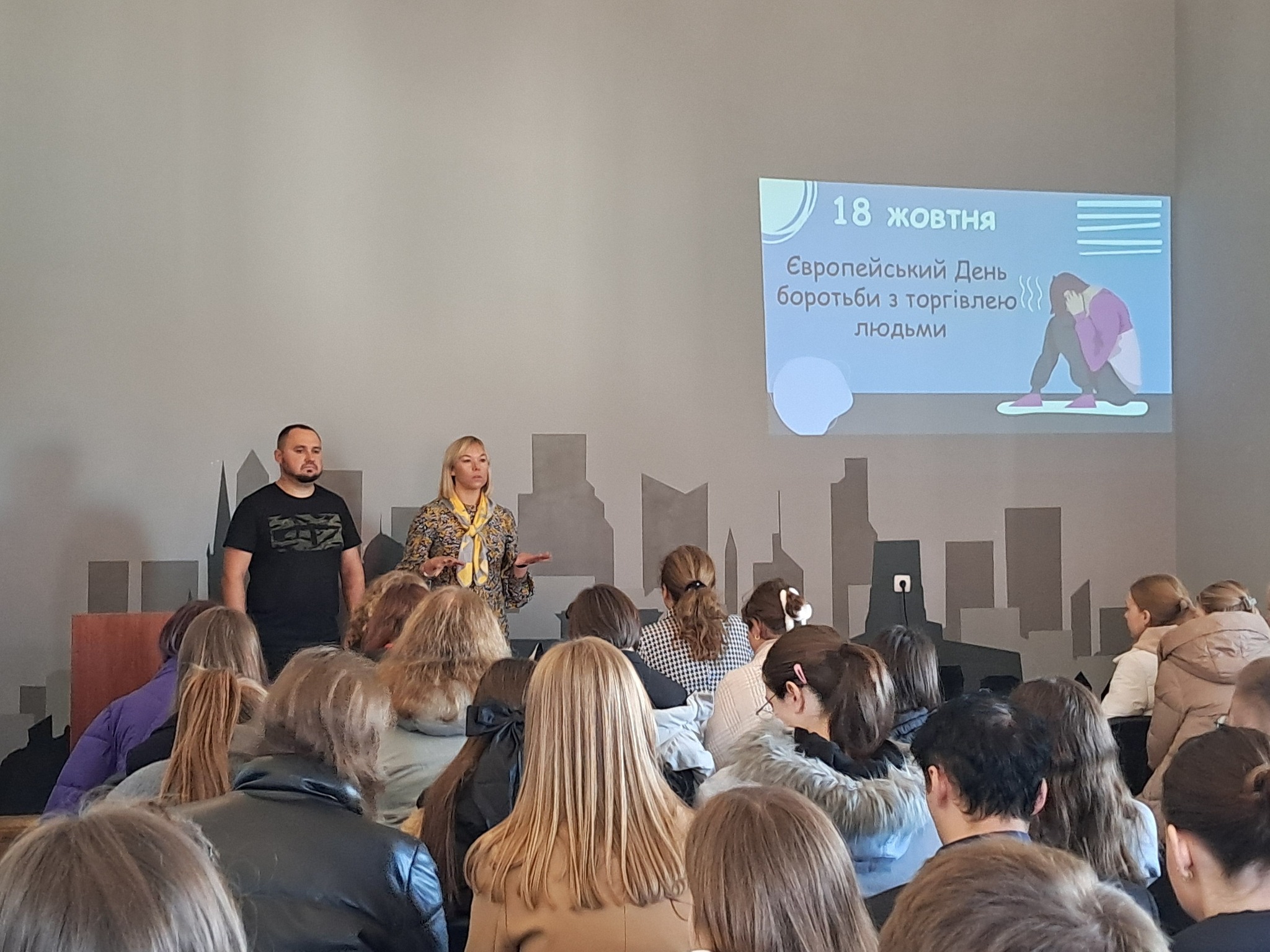 На факультеті міжнародних відносин відбулася низка консультаційних зустрічей