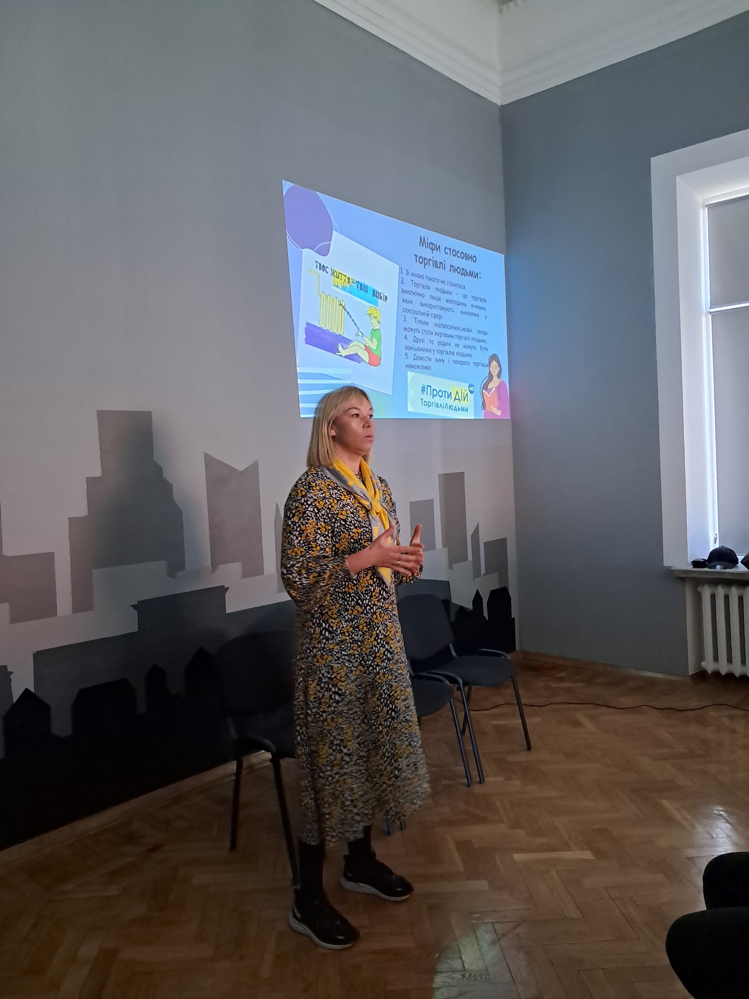 На факультеті міжнародних відносин відбулася низка консультаційних зустрічей