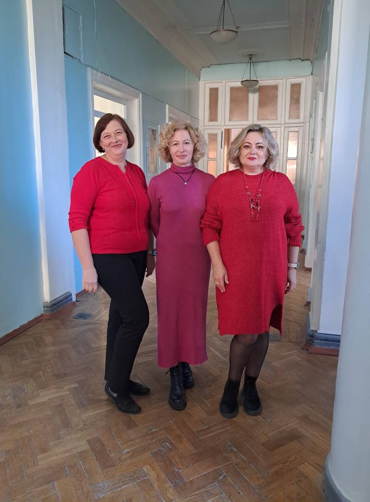 Кольорово та пізнавально: заходи на ФМВ