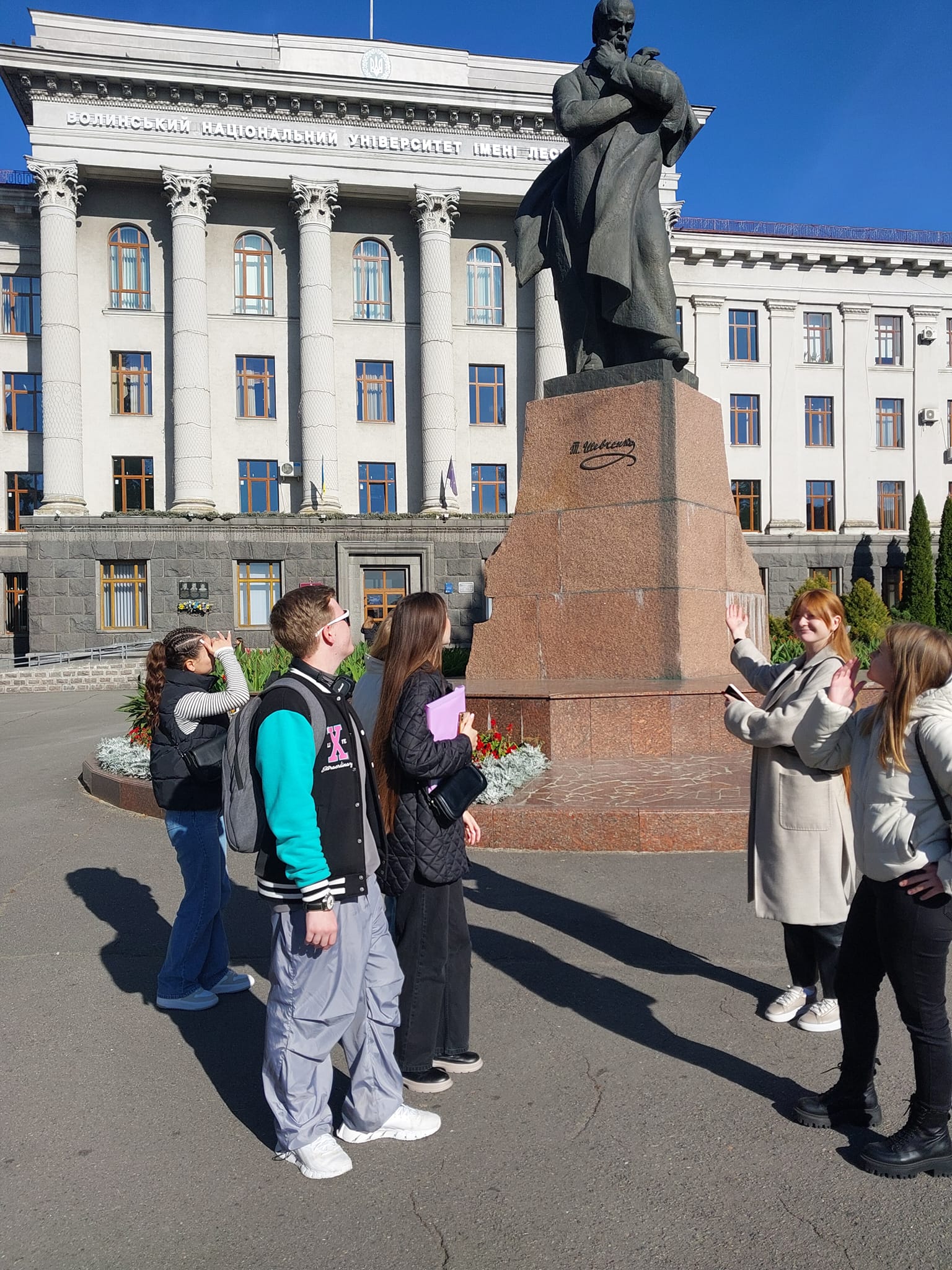 Кольорово та пізнавально: заходи на ФМВ