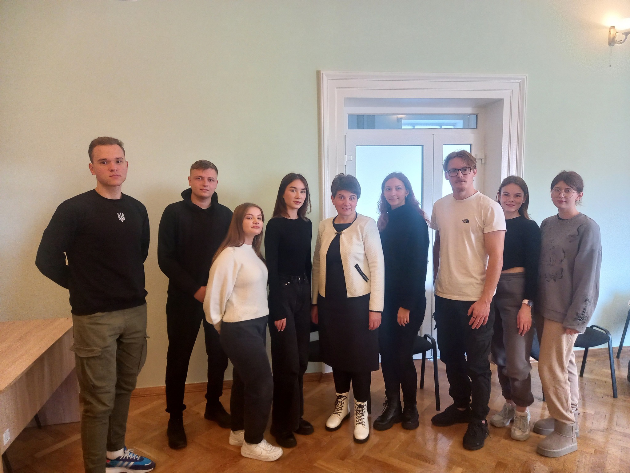 Науково-популярні заходи студентства на ФМВ