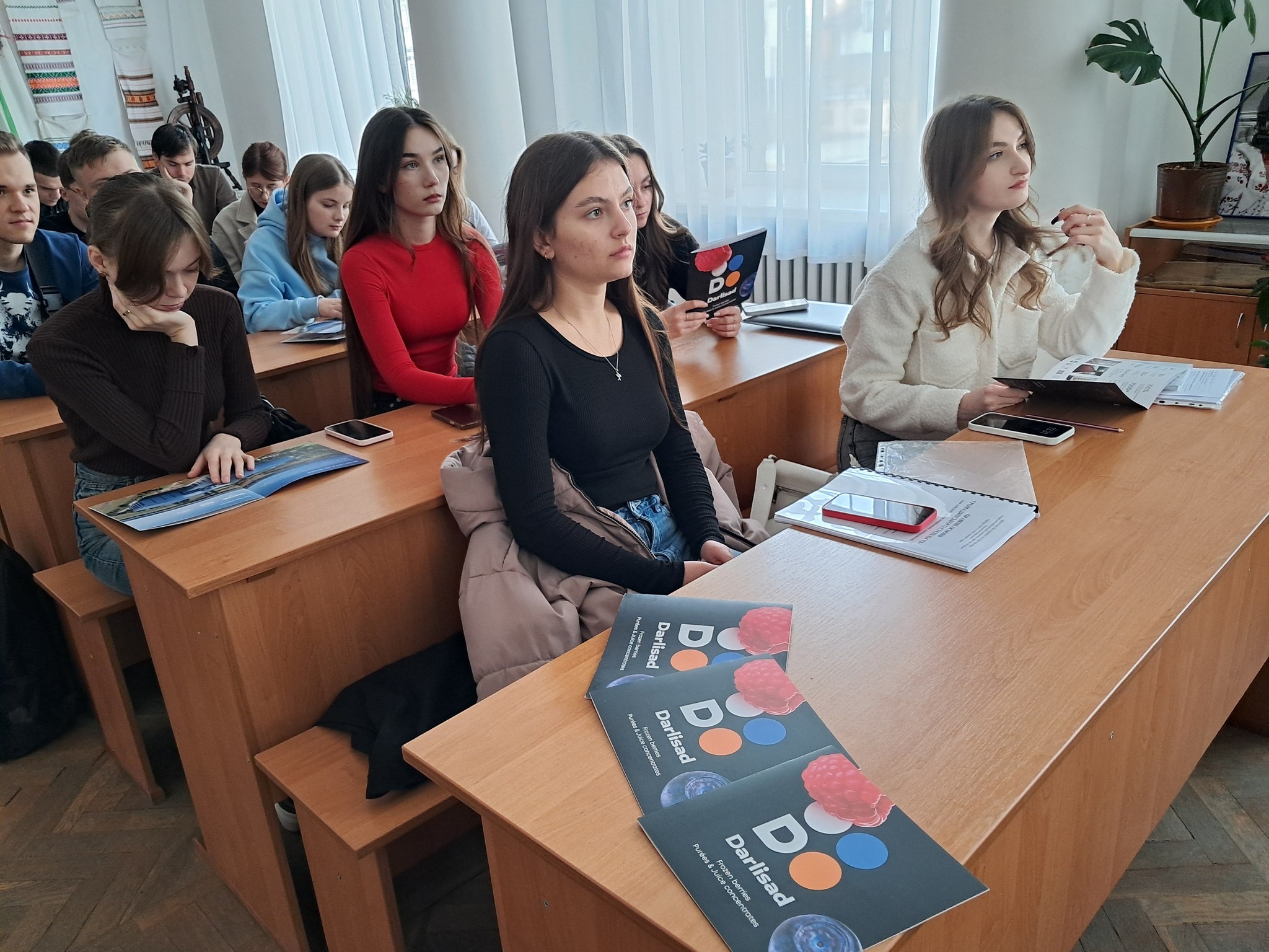 Відкриті лекції на ФМВ: про започаткування власної справи та філософію успіху в бізнесі