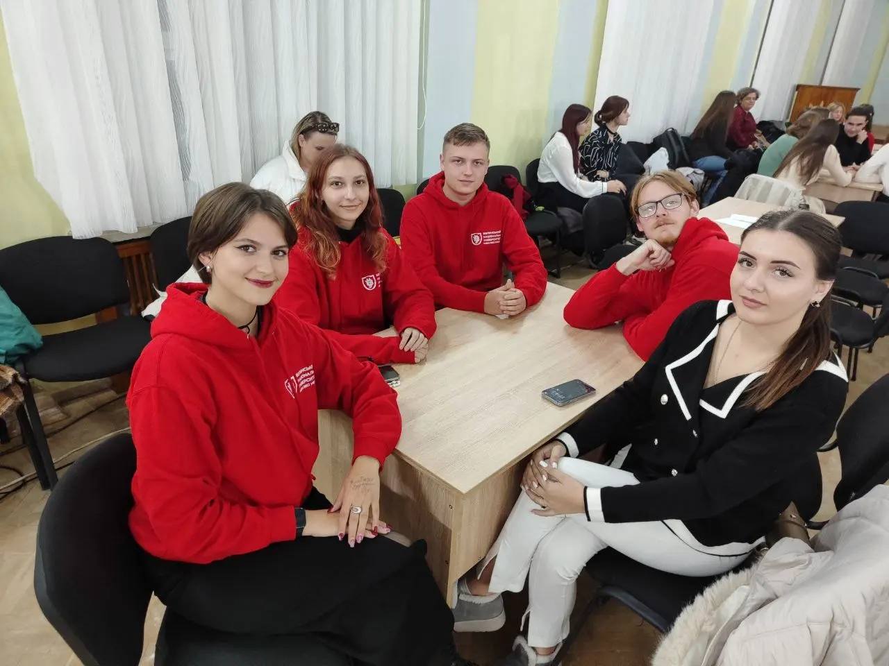 Науково-популярні заходи студентства на ФМВ