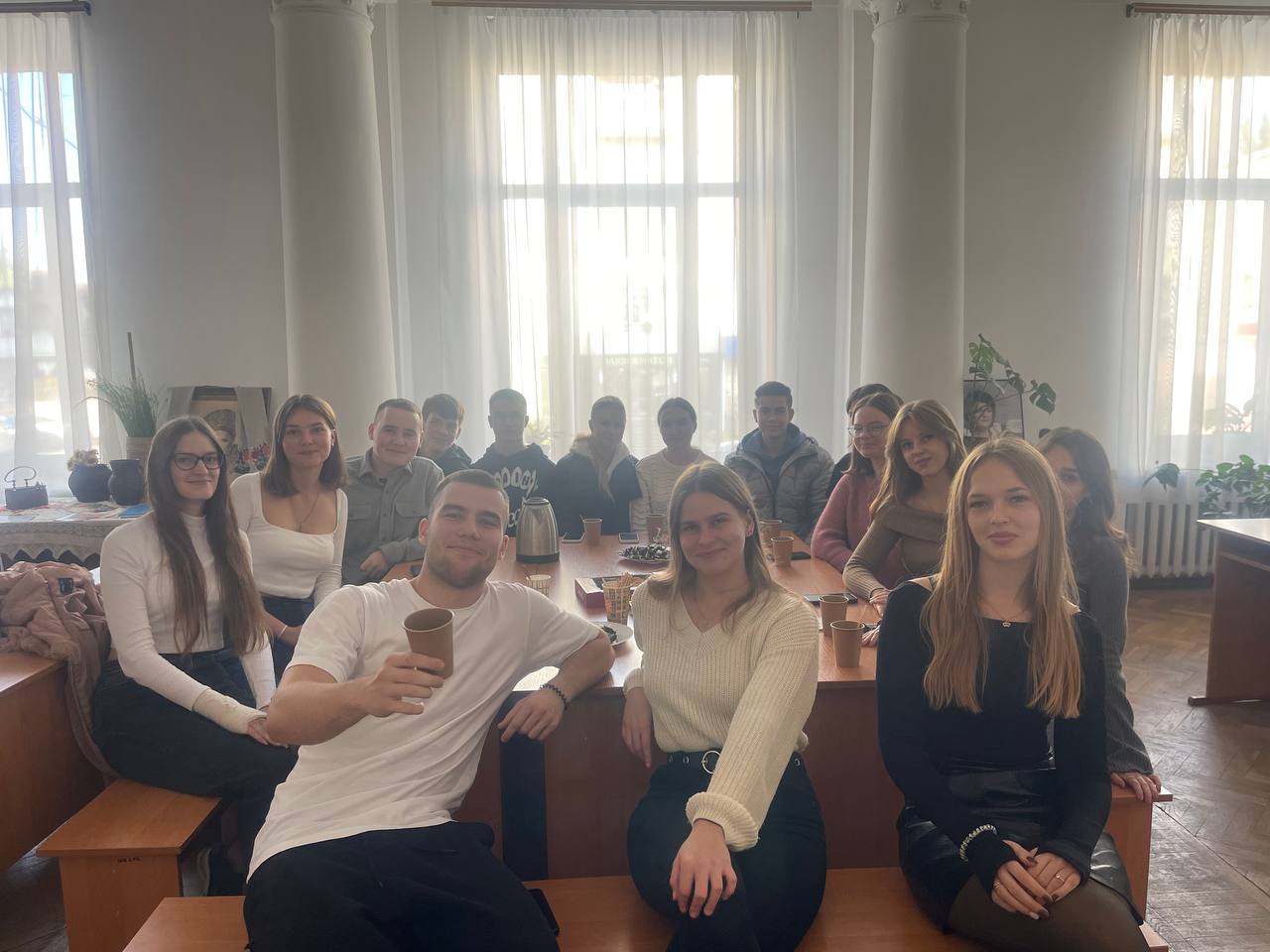 Інститут кураторства та тьюторства на ФМВ