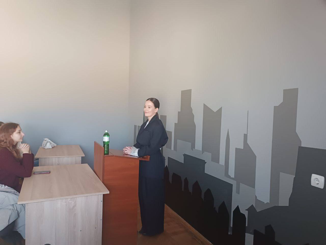 Відкриті лекції на ФМВ: про започаткування власної справи та філософію успіху в бізнесі