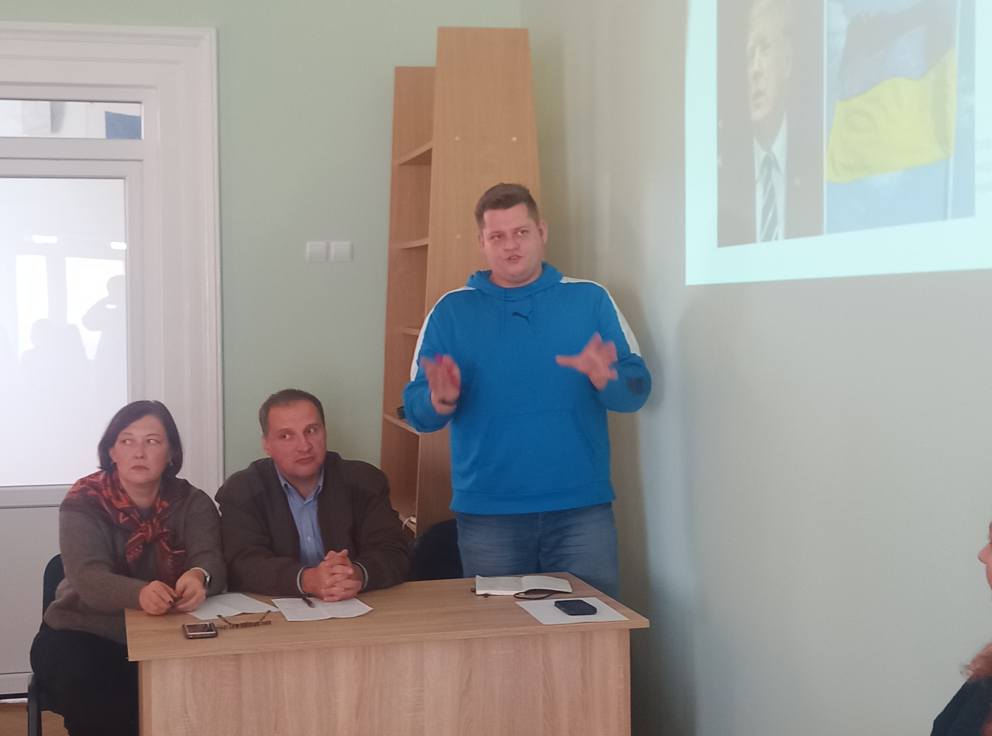 Науково-популярні заходи студентства на ФМВ