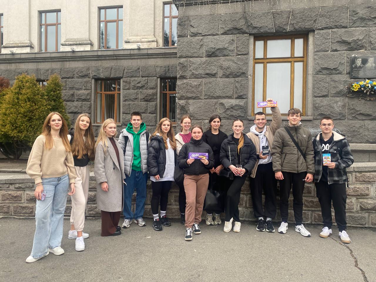 Інститут кураторства та тьюторства на ФМВ