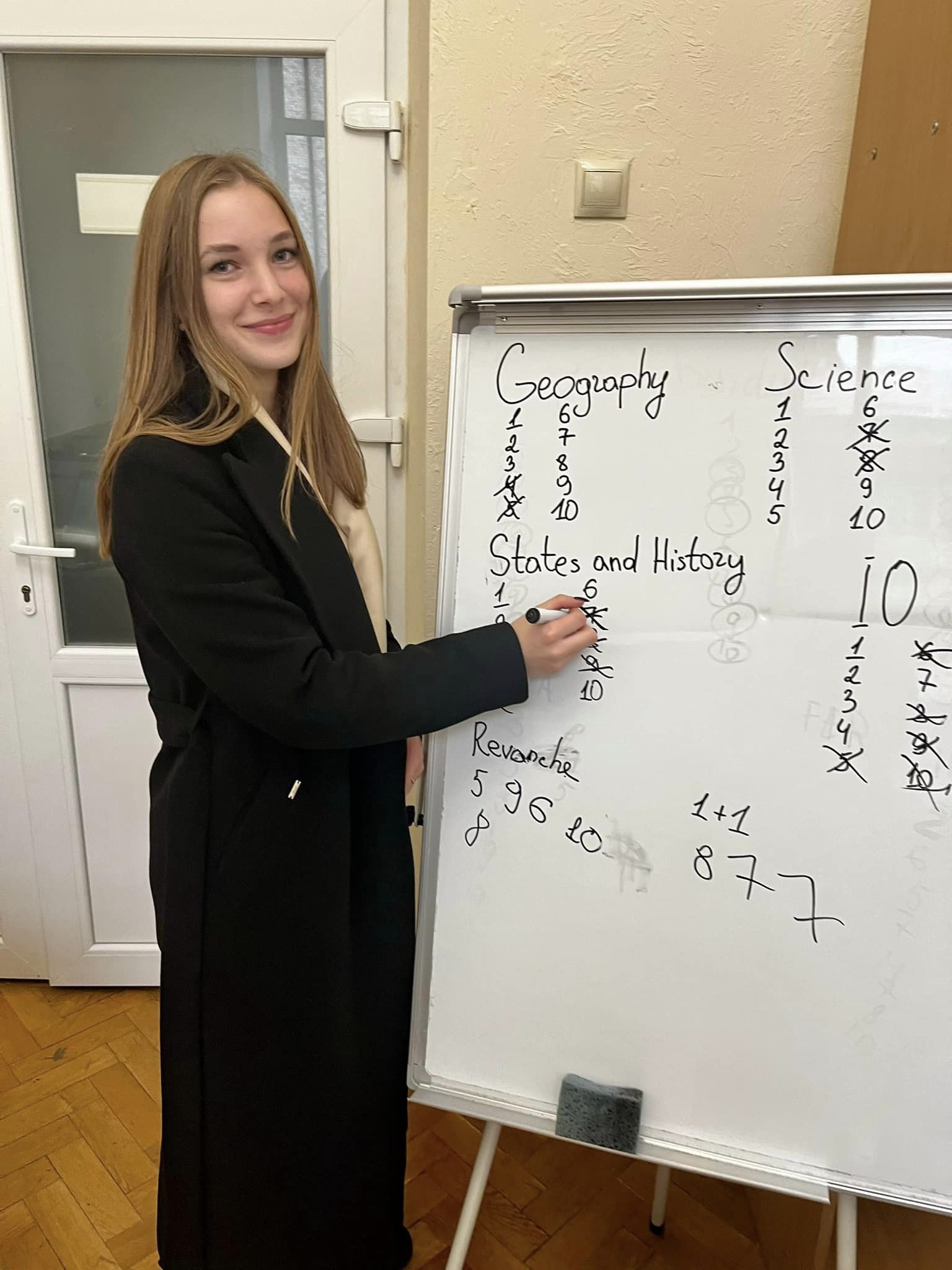 Тиждень студента на ФМВ