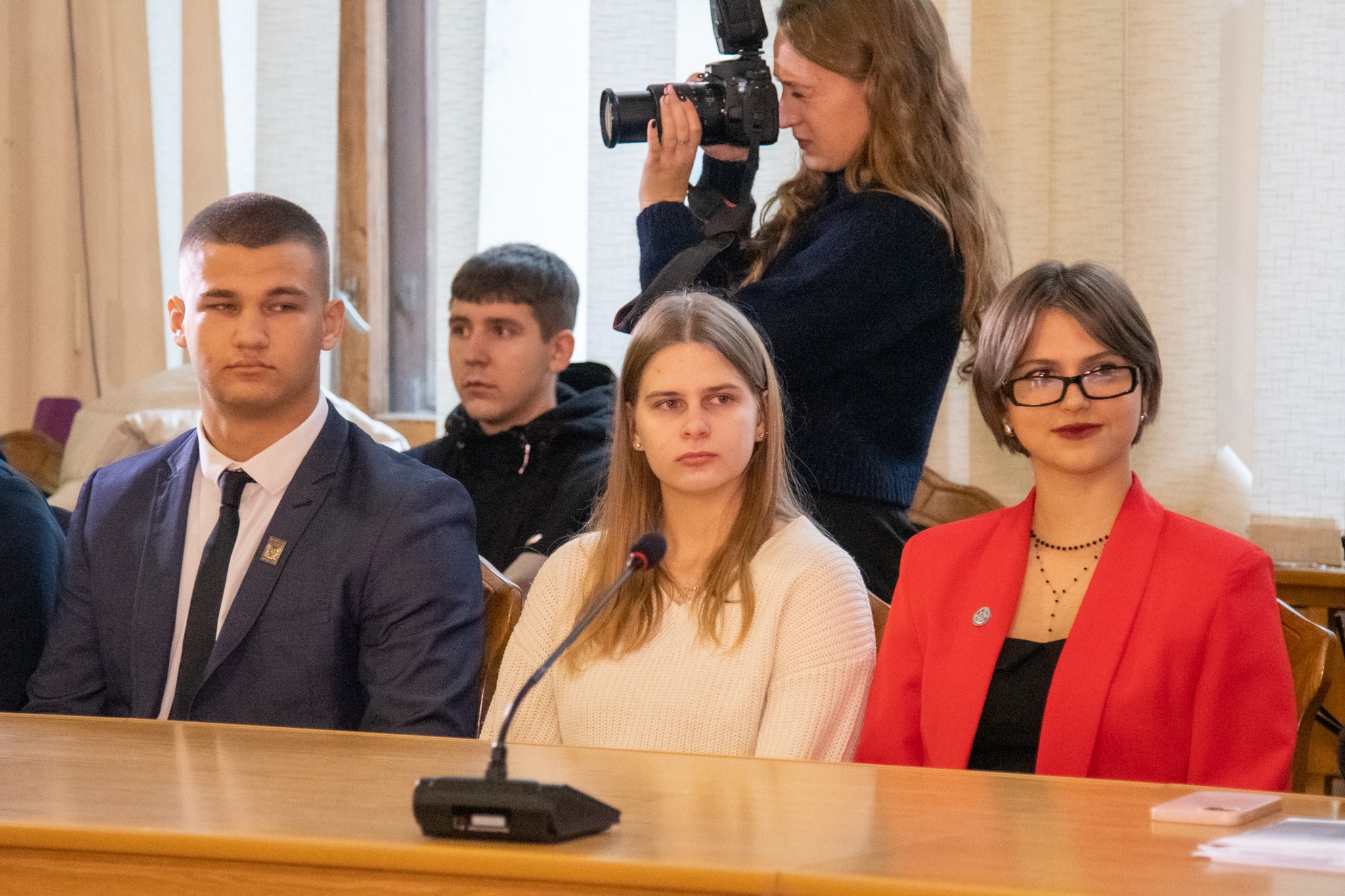 Тиждень студента на ФМВ