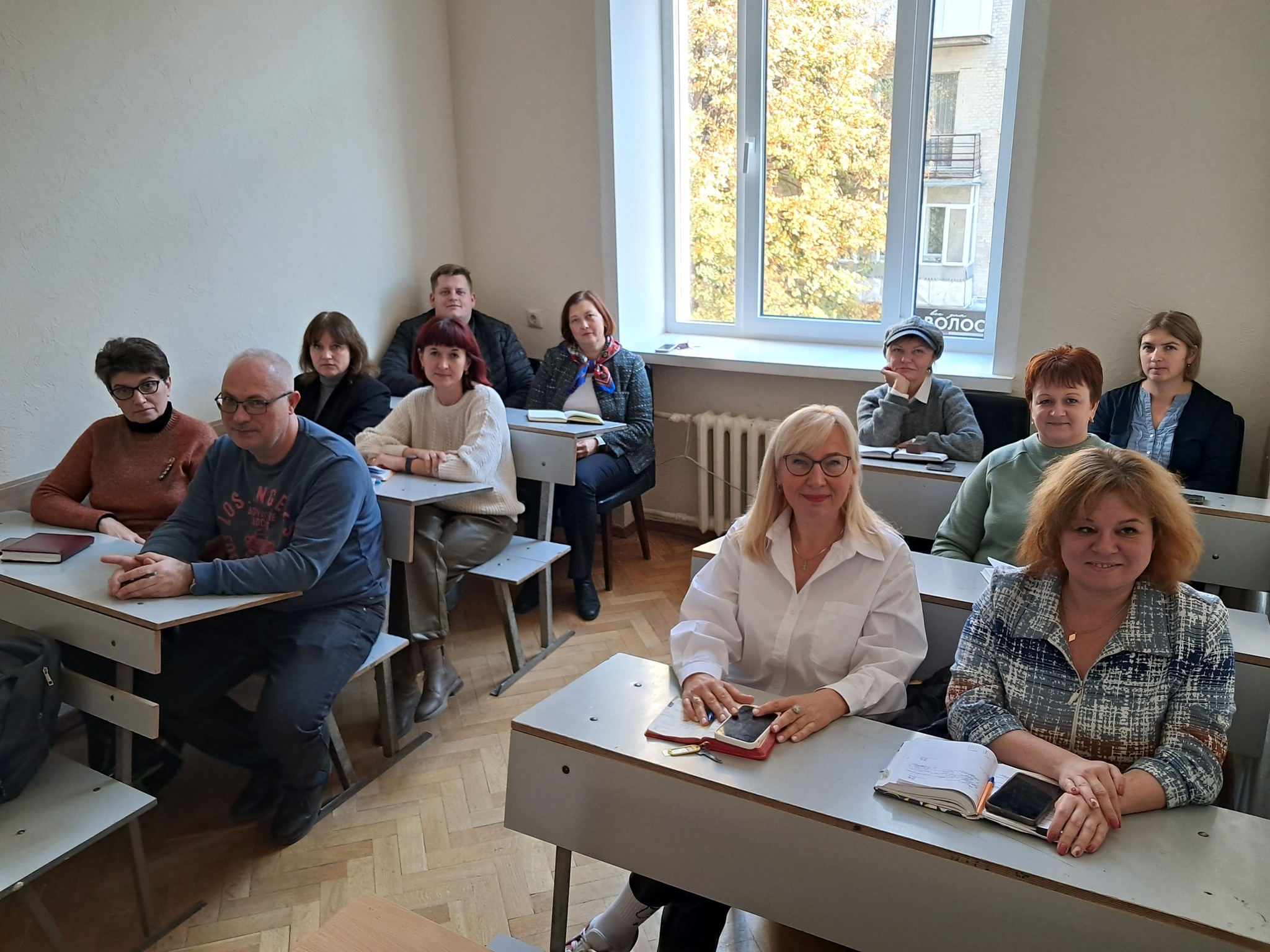 Інститут кураторства та тьюторства на ФМВ