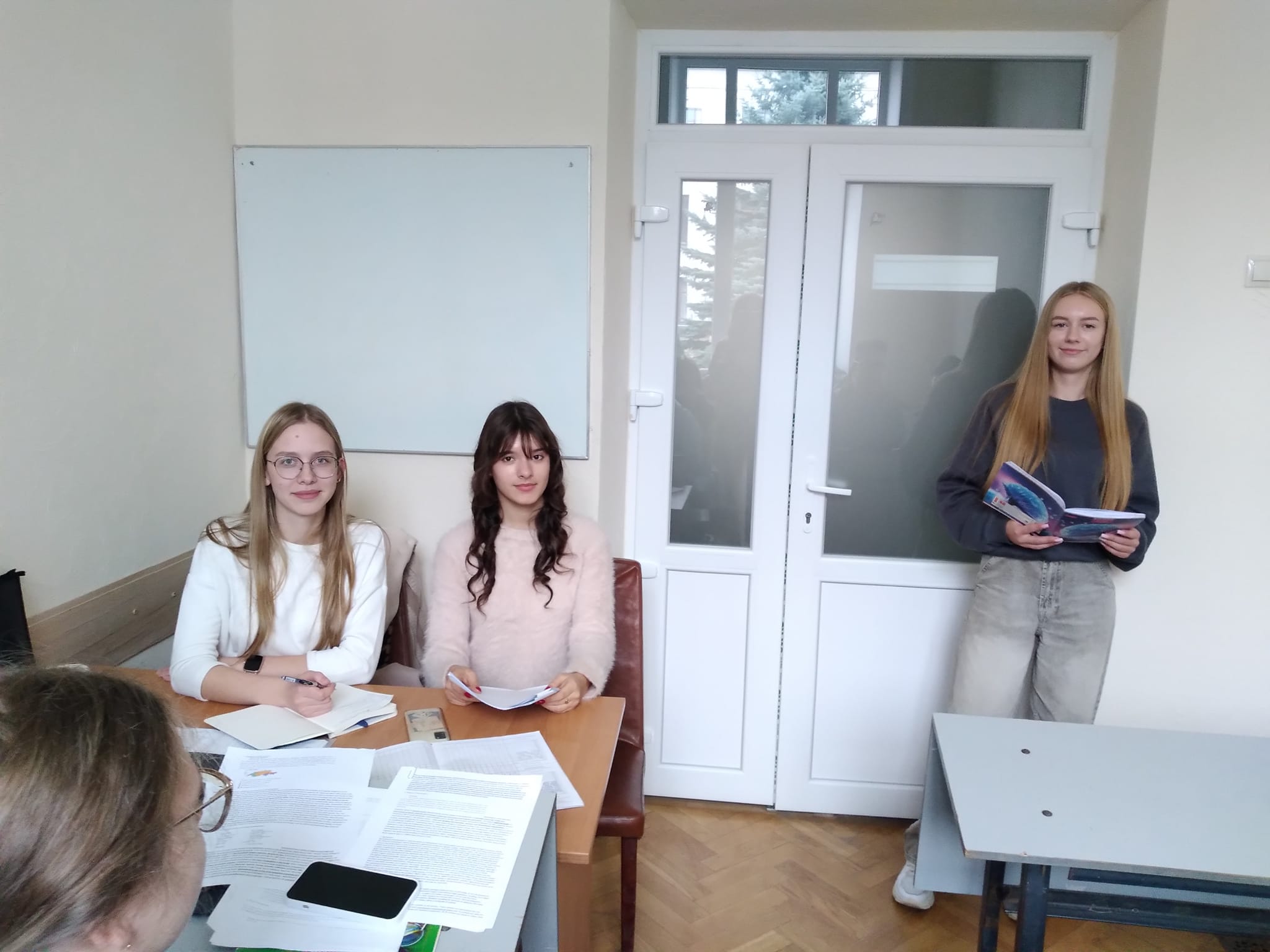 Тиждень студента на ФМВ