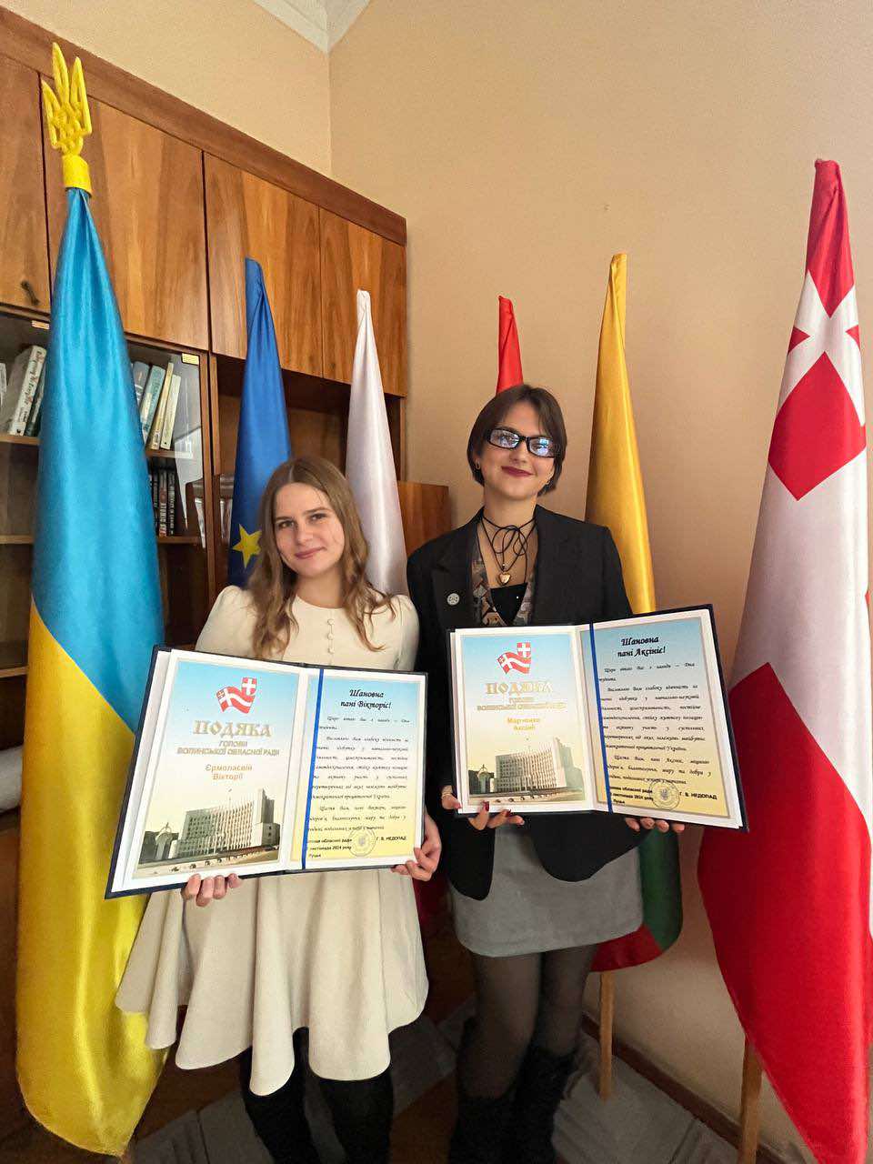 Тиждень студента на ФМВ