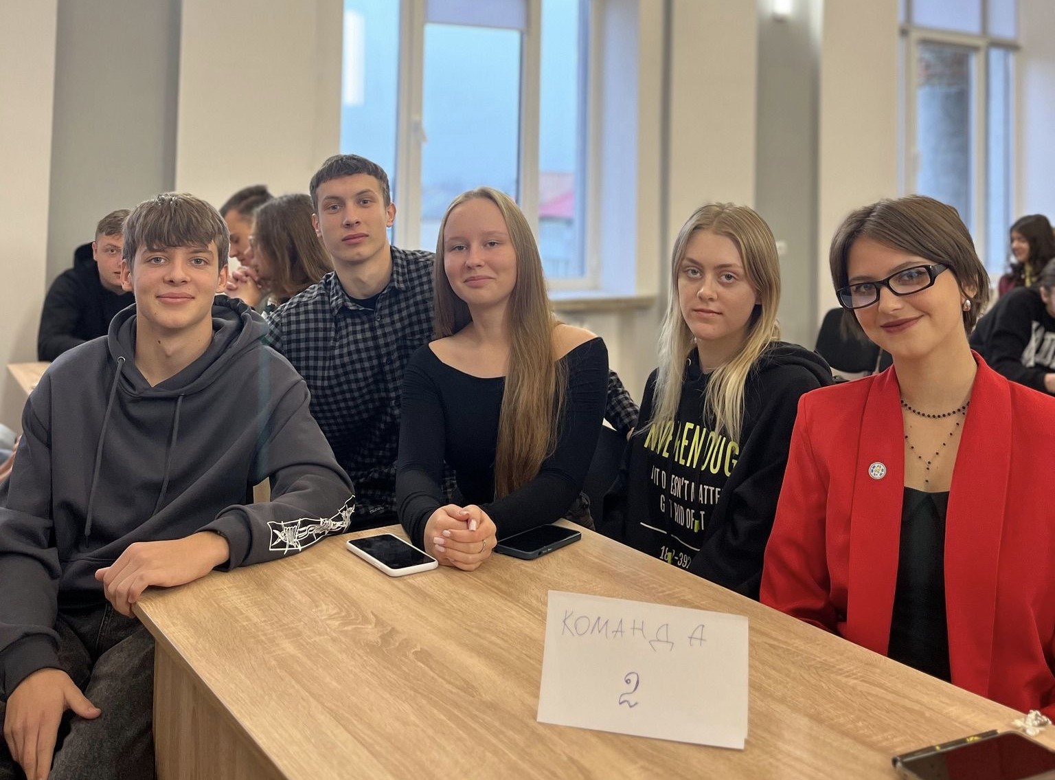 Тиждень студента на ФМВ