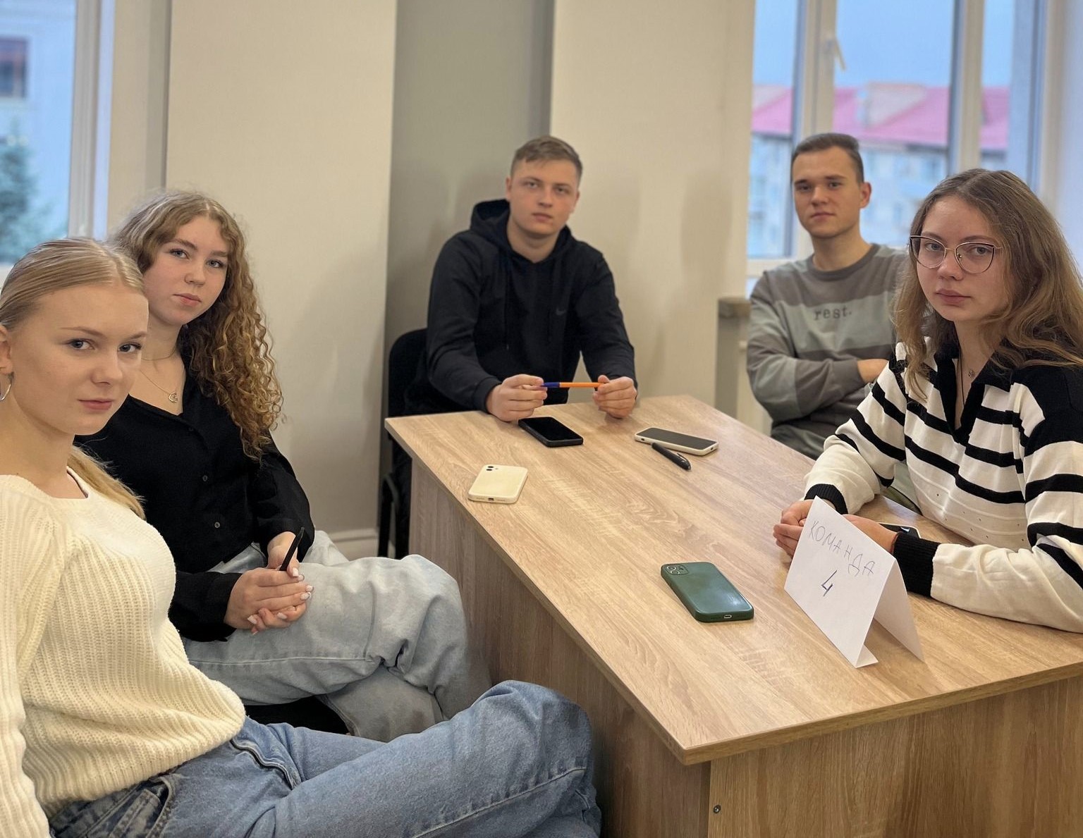 Тиждень студента на ФМВ