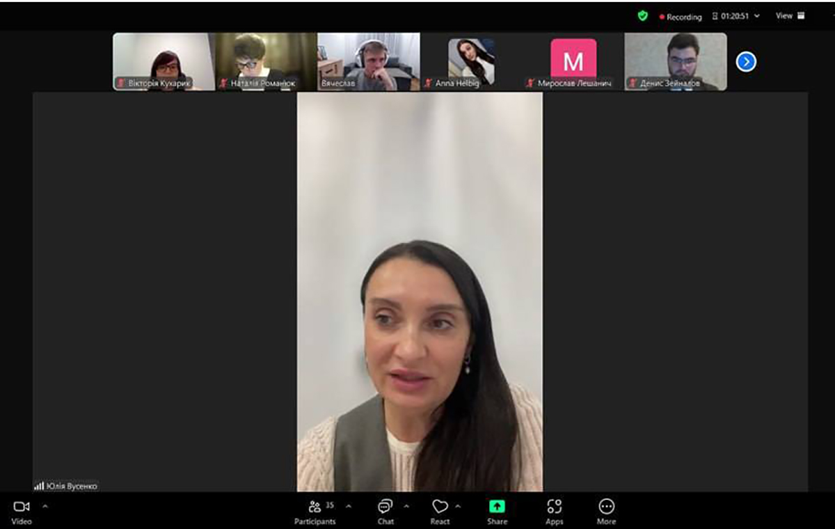 Регіональна школа політика і дипломата – інвестиція в майбутнє України