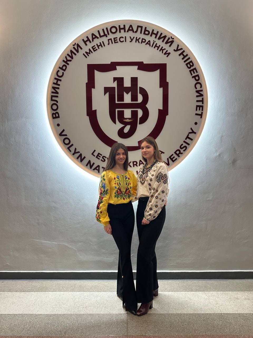 Тиждень студента на ФМВ