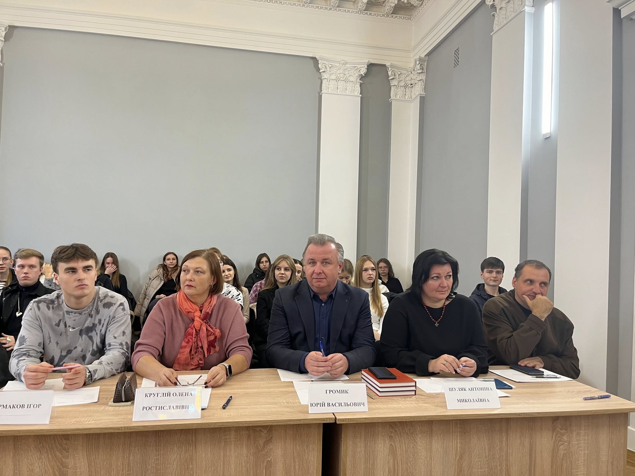 Тиждень студента на ФМВ