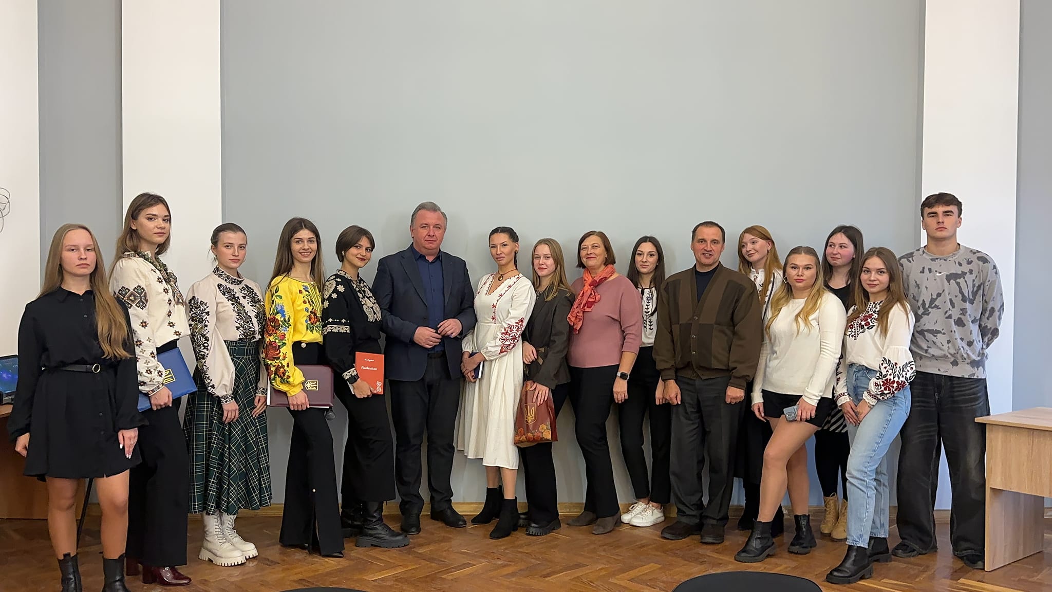 Тиждень студента на ФМВ