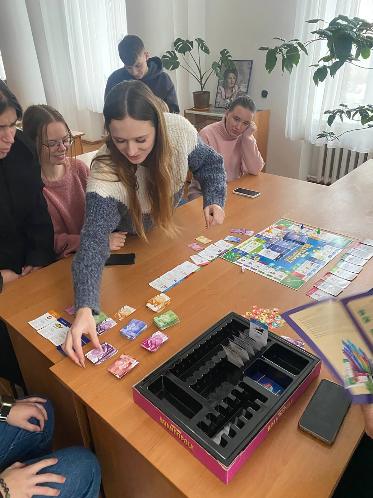 Калейдоскоп практико зорієнтованих і розвивальних зустрічей на ФМВ