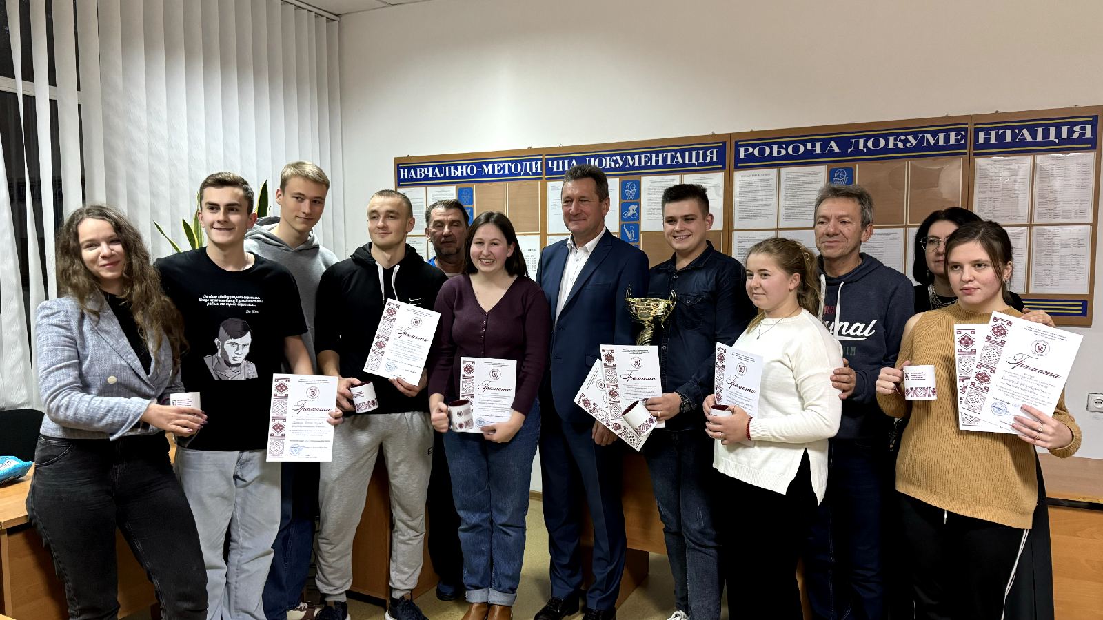 Тиждень студента на ФМВ