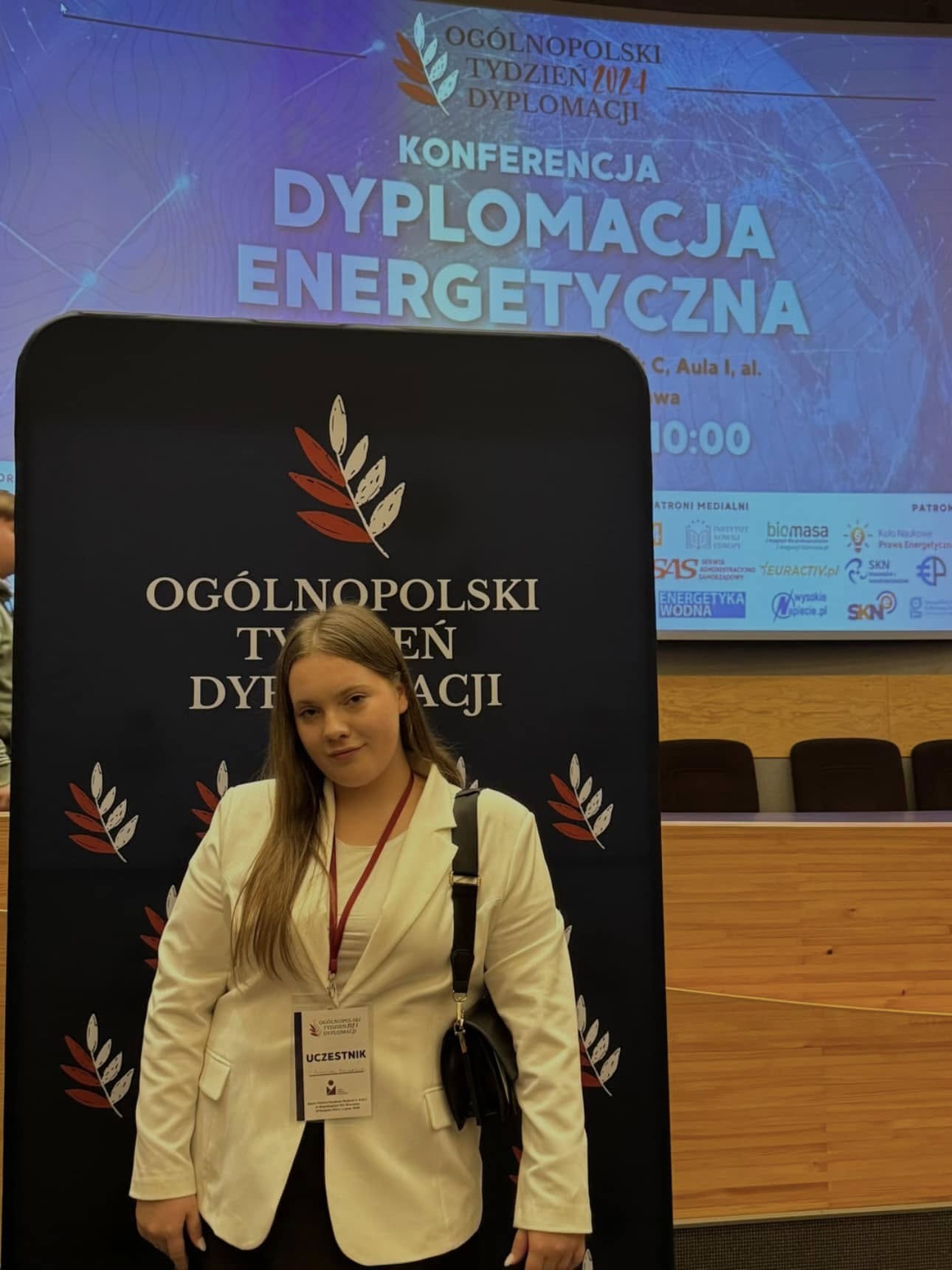 Участь студентки ФМВ у програмі академічного обміну