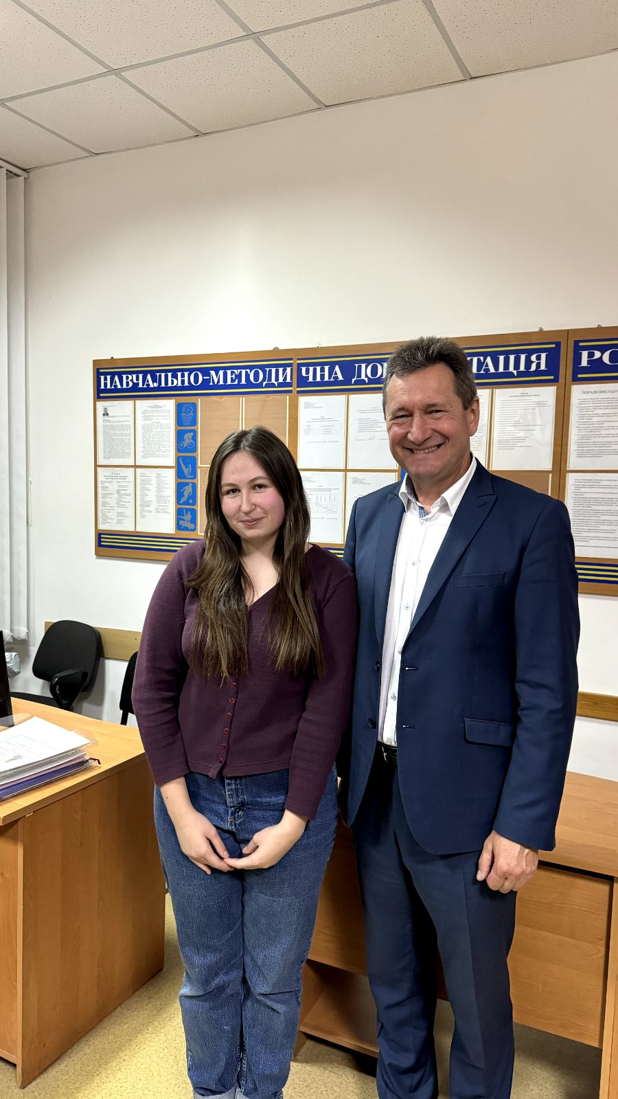 Тиждень студента на ФМВ