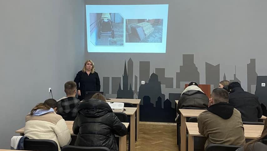 Калейдоскоп практико зорієнтованих і розвивальних зустрічей на ФМВ