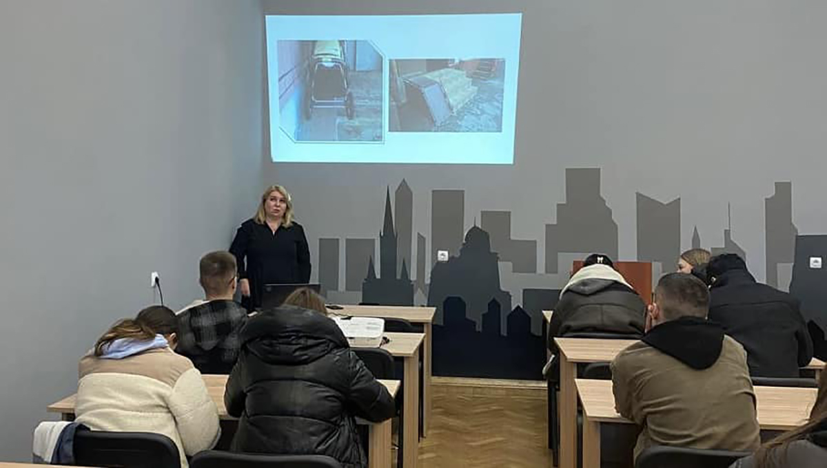 Калейдоскоп практико зорієнтованих і розвивальних зустрічей на ФМВ