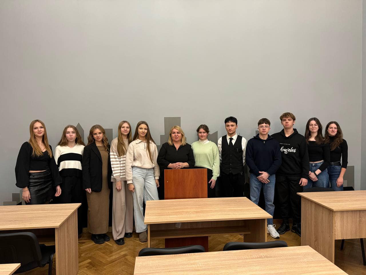 Калейдоскоп практико зорієнтованих і розвивальних зустрічей на ФМВ