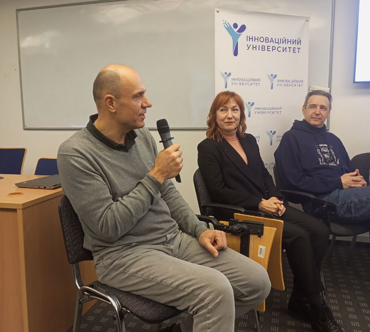 Стажування у Варшавському університеті