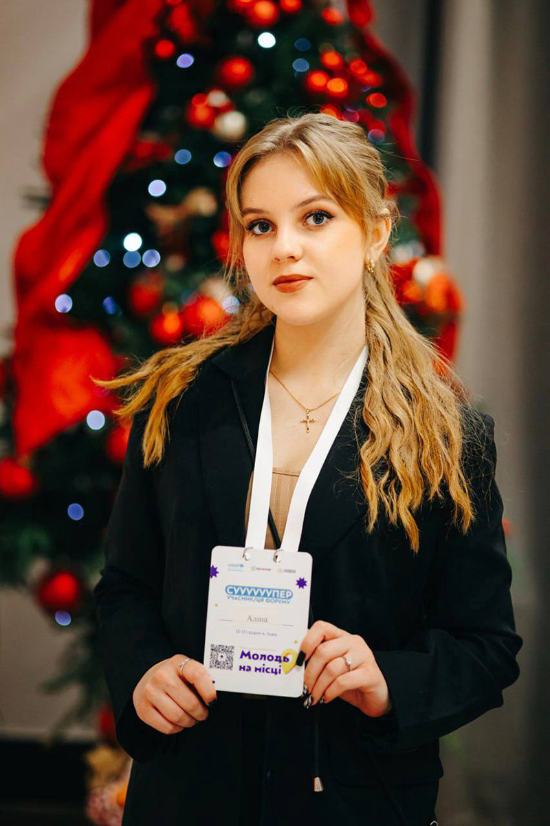 Студенти факультету міжнародних відносин – учасники кількох молодіжних заходів