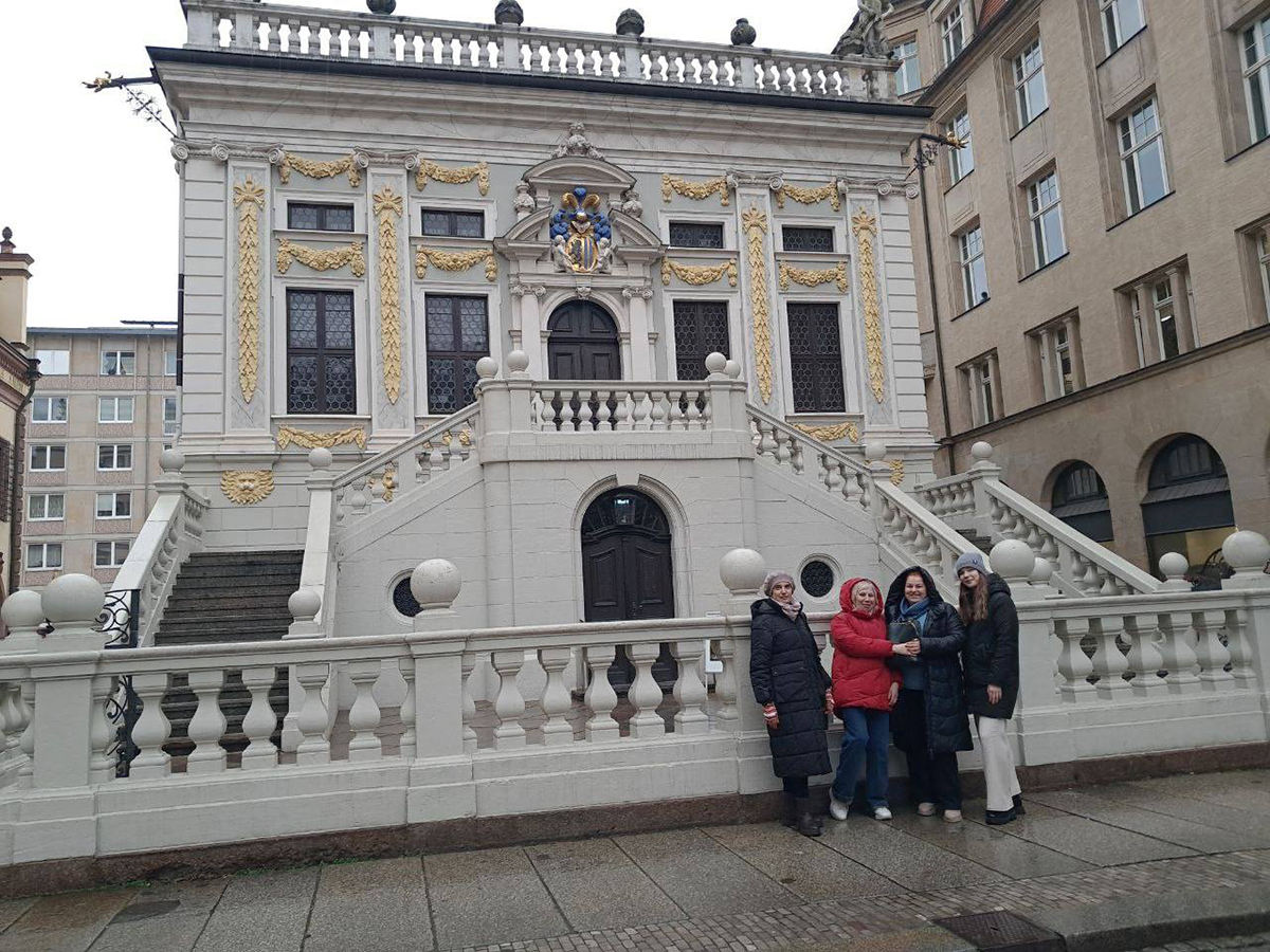 Студенти Університету ознайомилися з роботою європейських інституцій