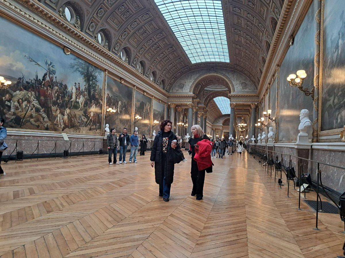 Студенти Університету ознайомилися з роботою європейських інституцій