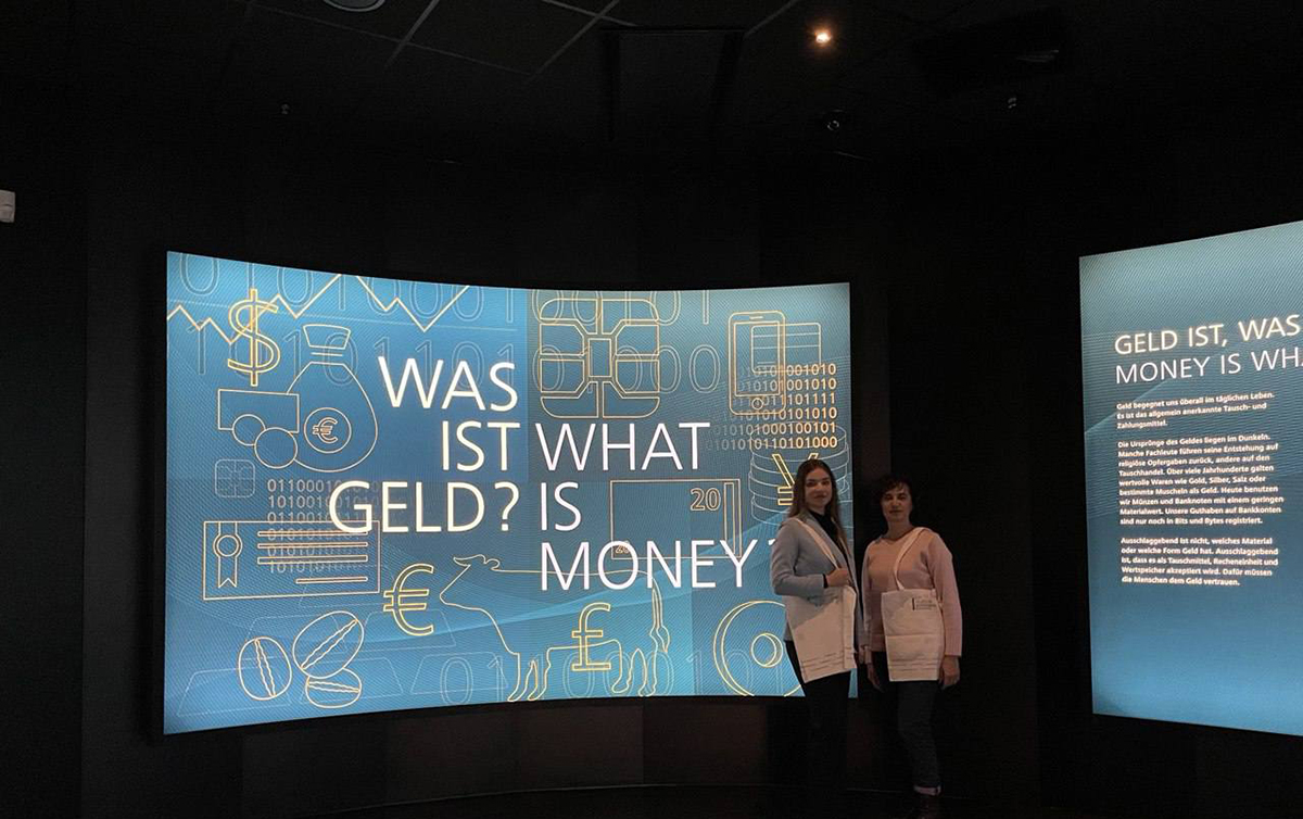 Студенти Університету ознайомилися з роботою європейських інституцій