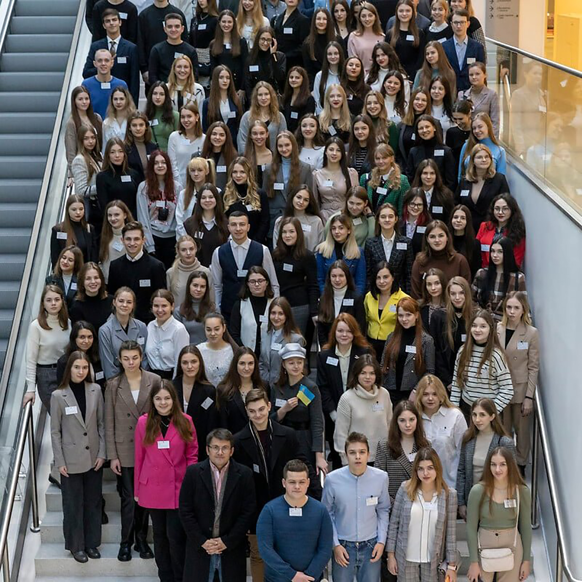 Студенти Університету ознайомилися з роботою європейських інституцій