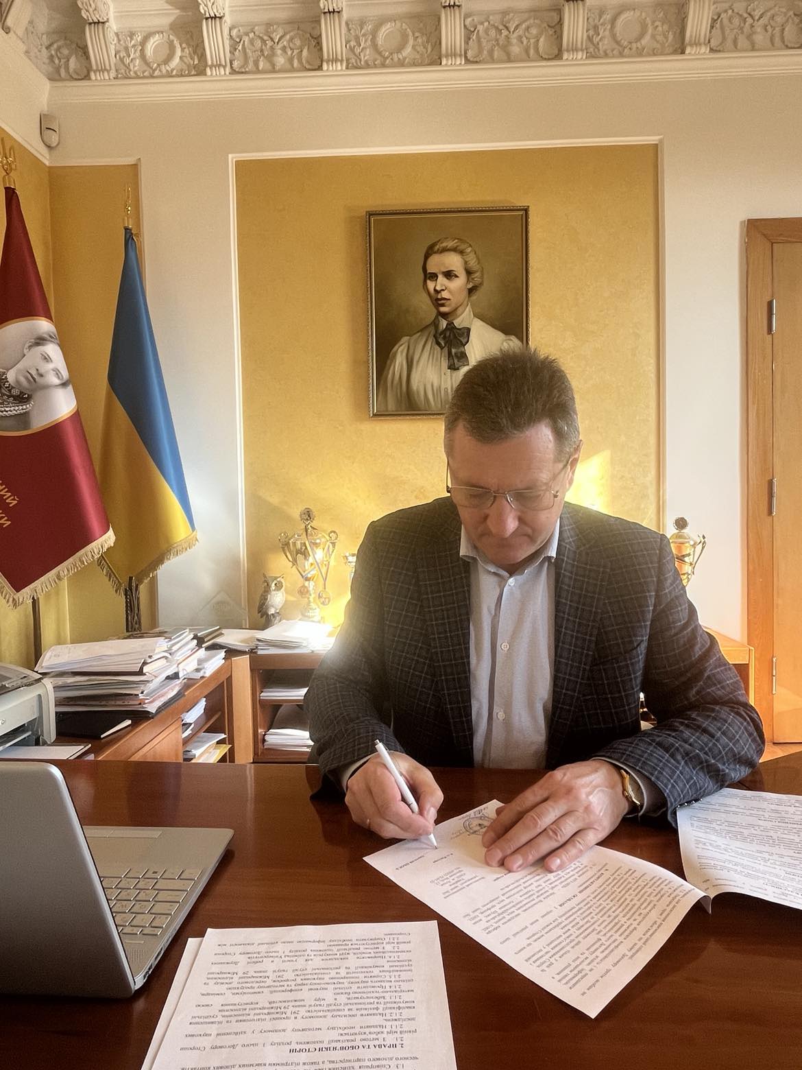 Участь студентів ФМВ у програмі академічного обміну