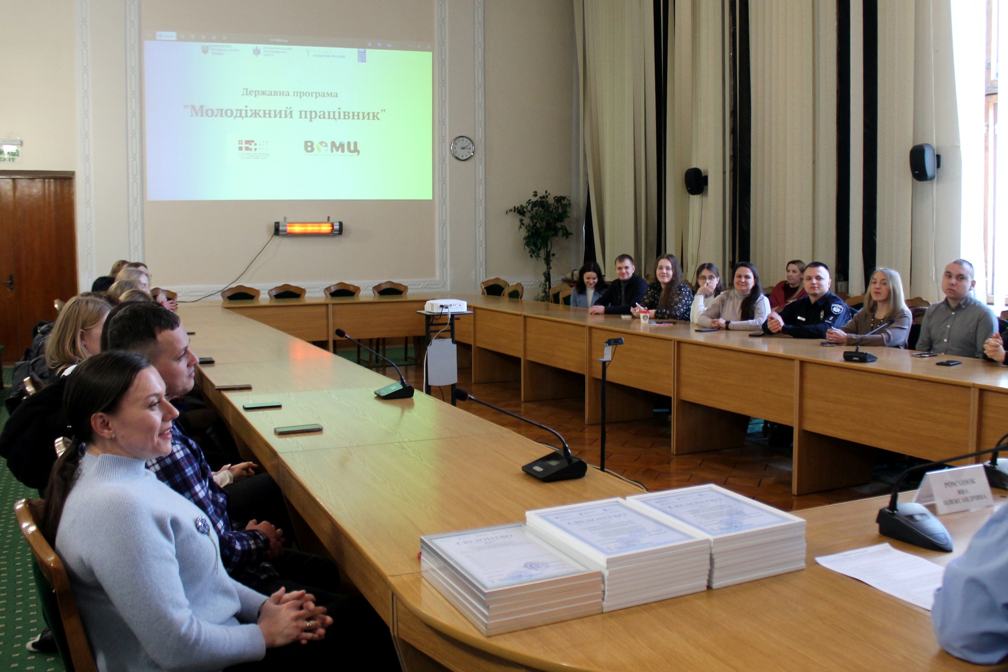 Студентка ФМВ взяла участь у заходах неформальної освіти