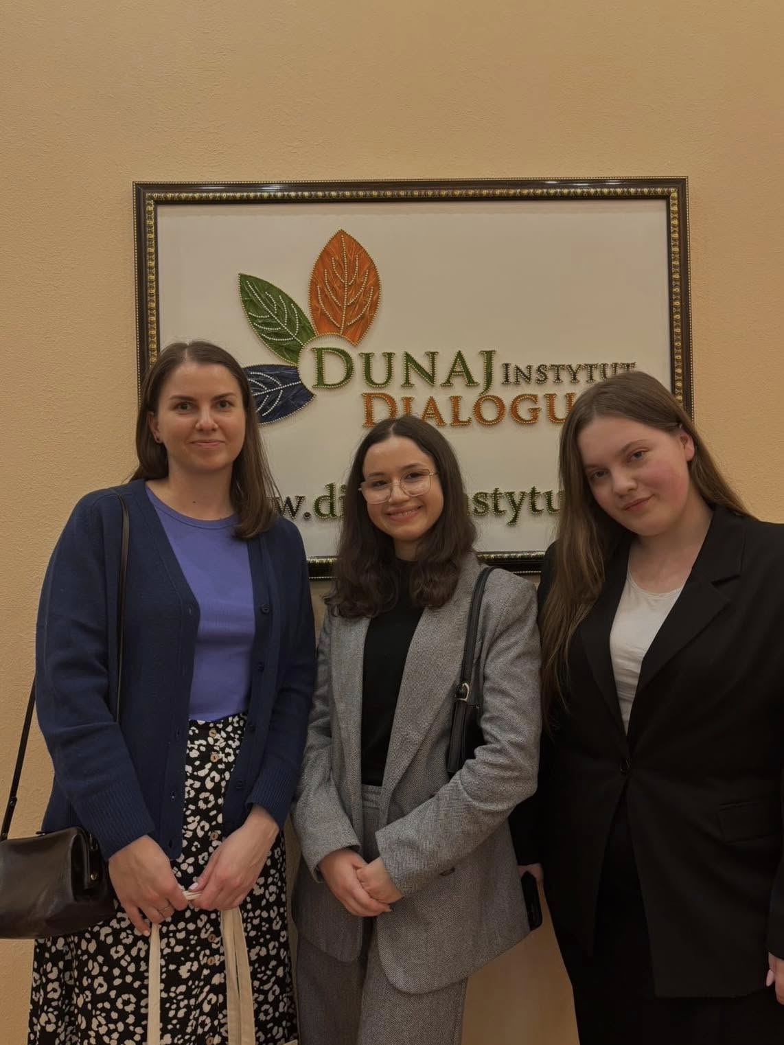 Студентка ФМВ – про навчання в Університеті імені Кардинала Стефана Вишинського