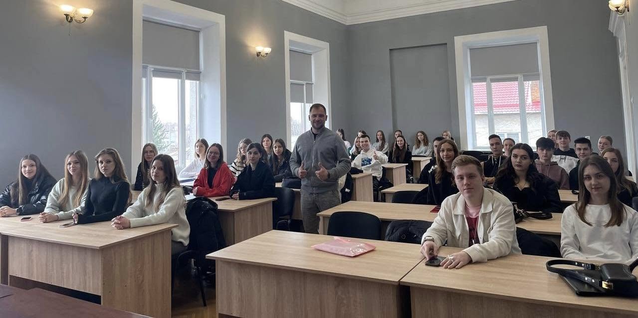 Форум кар’єри 2025: студенти зустрілися з потенційними роботодавцями