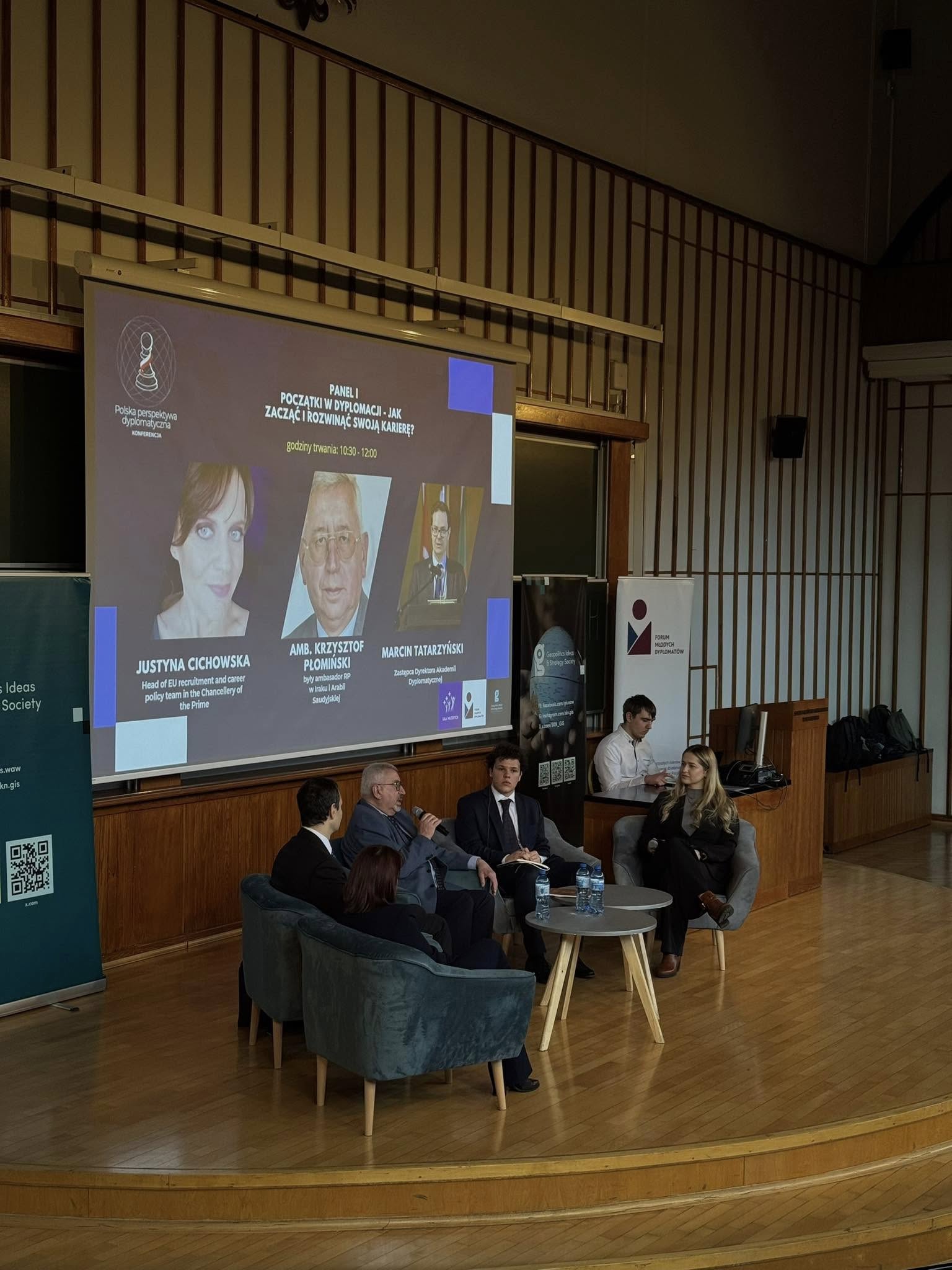 Студентка ФМВ – про навчання в Університеті імені Кардинала Стефана Вишинського