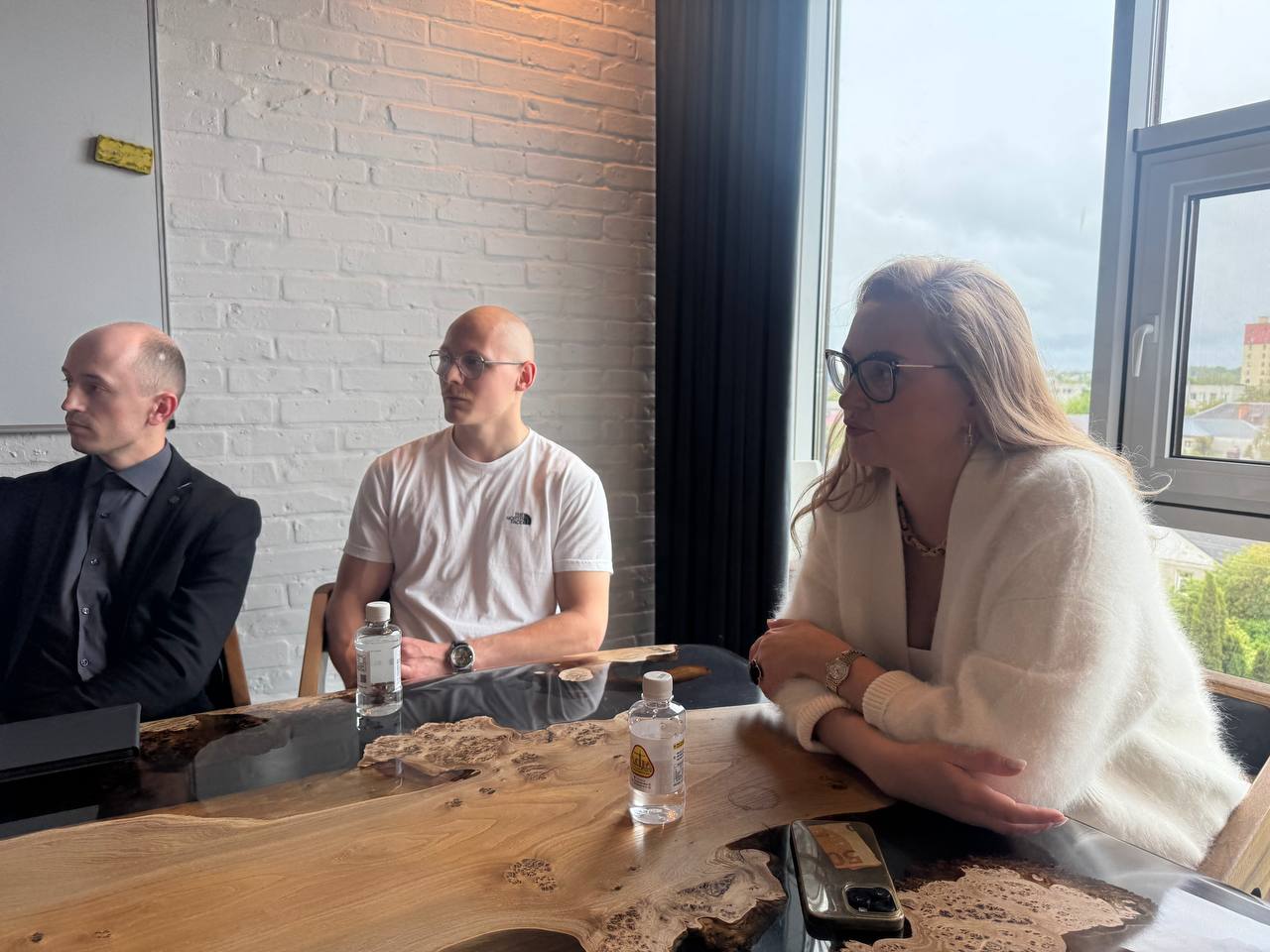 Відбувся Synergy Forum: Наука. Бізнес. Інновації