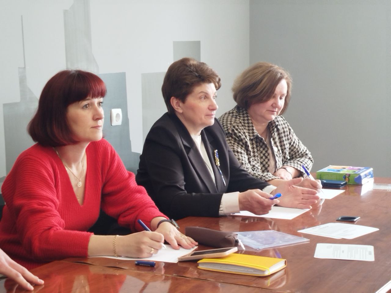 День Європи на ФМВ