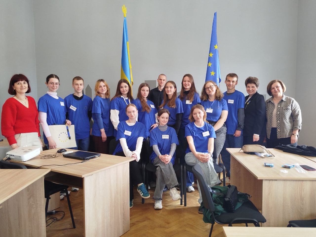 День Європи на ФМВ