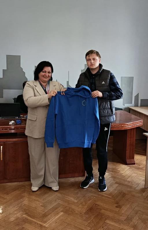 День Європи на ФМВ