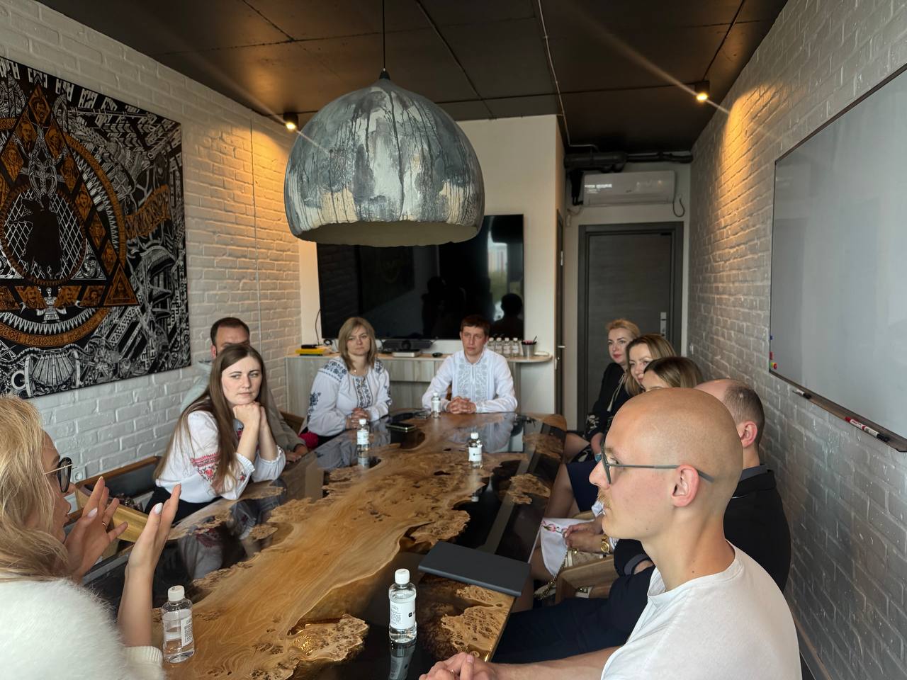 Відбувся Synergy Forum: Наука. Бізнес. Інновації