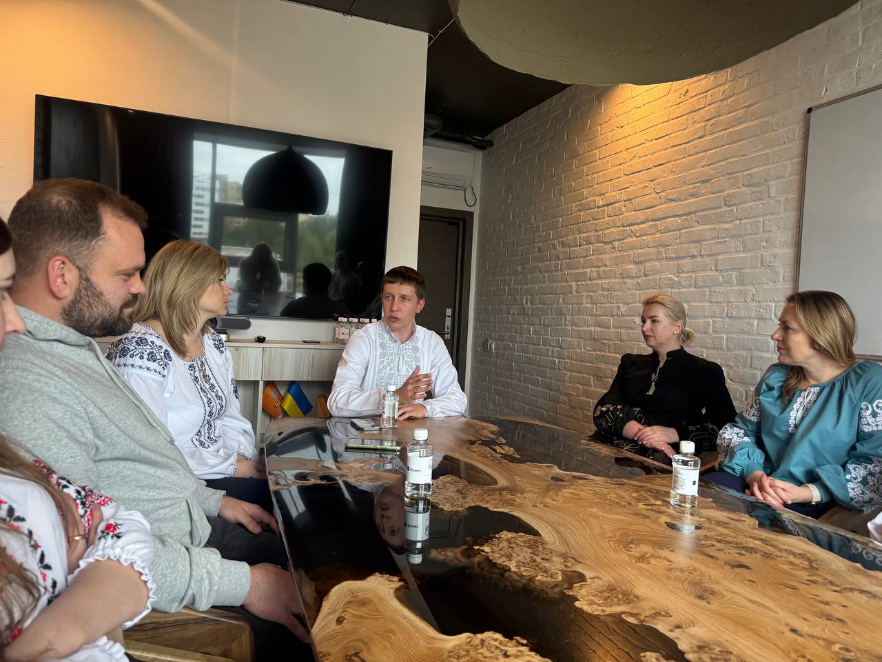 Відбувся Synergy Forum: Наука. Бізнес. Інновації