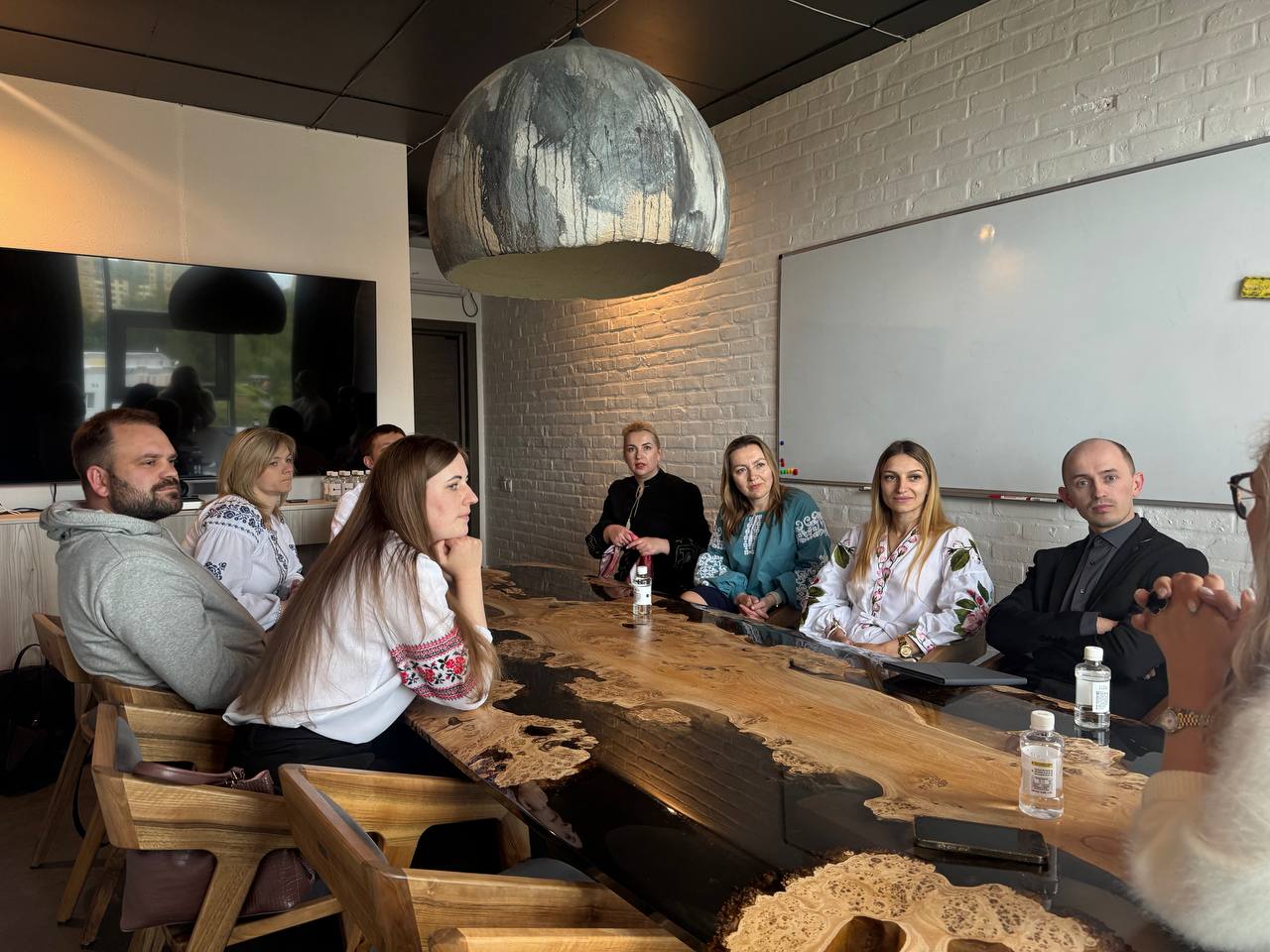 Відбувся Synergy Forum: Наука. Бізнес. Інновації